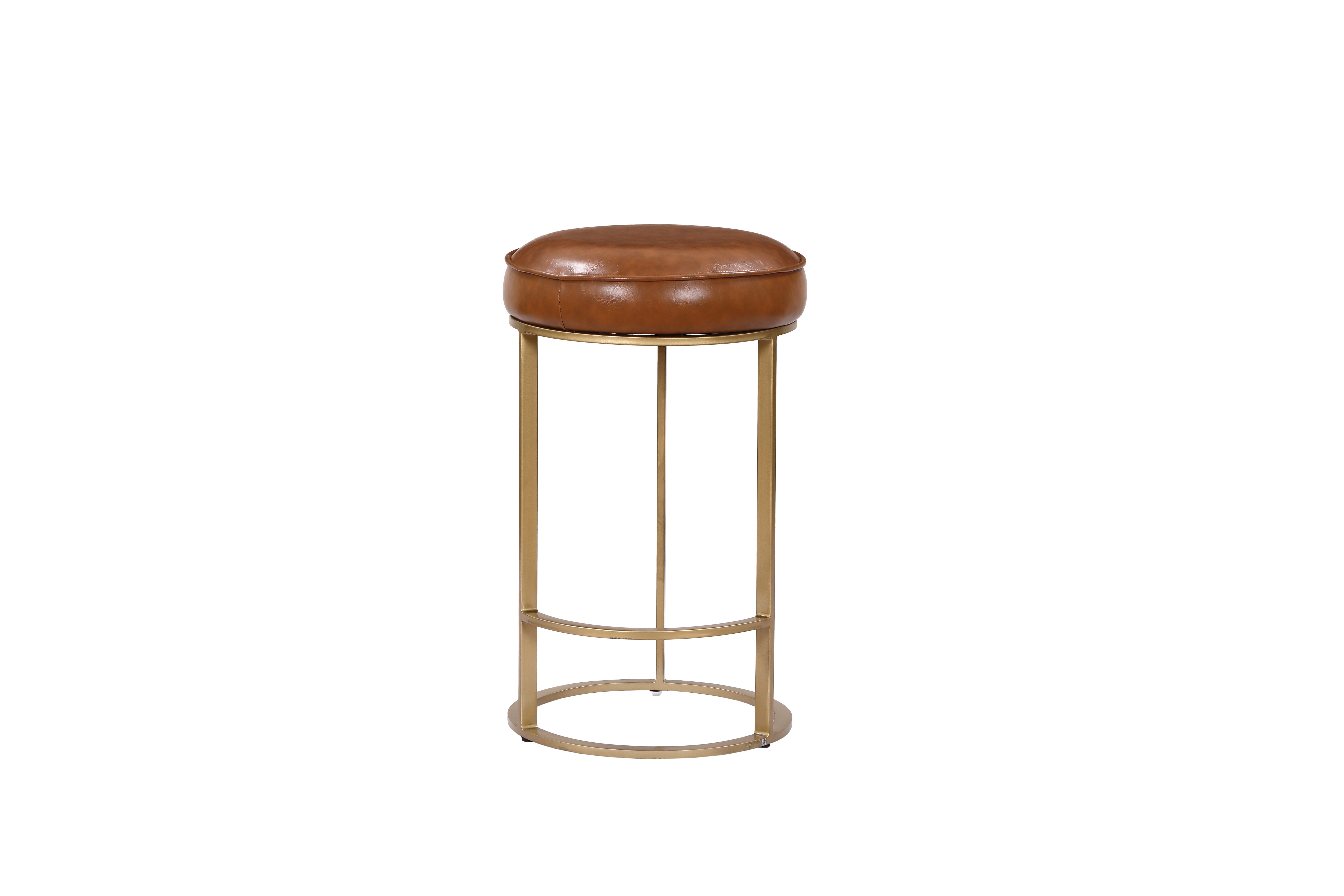 ROUND END TABLE