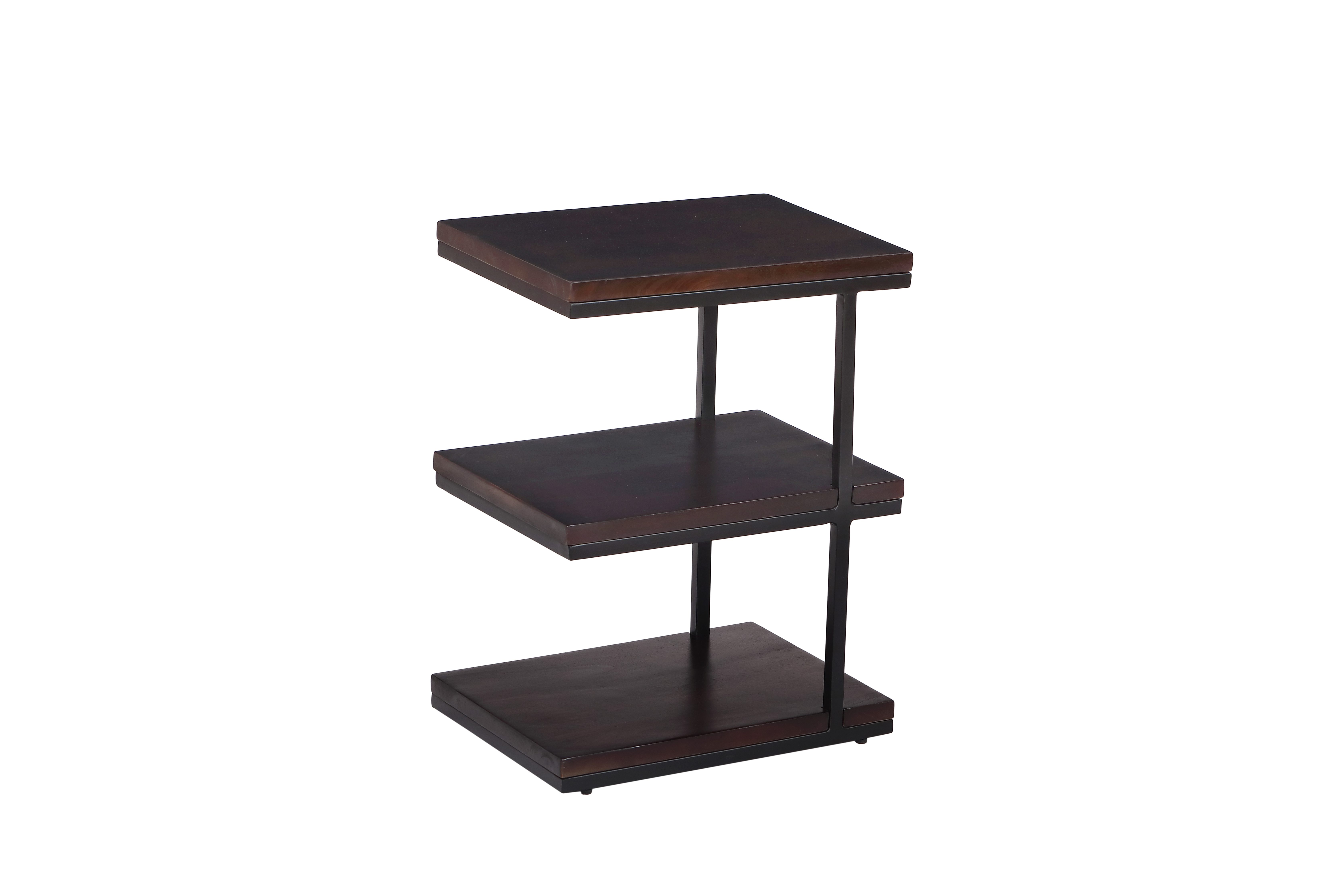 3 STEP IRON STAND TABLE