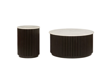 FLORENCE OCCASIONAL - COFFEE TABLE & END TABLE