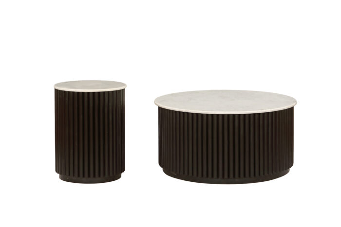 FLORENCE OCCASIONAL - COFFEE TABLE & END TABLE - Image 1