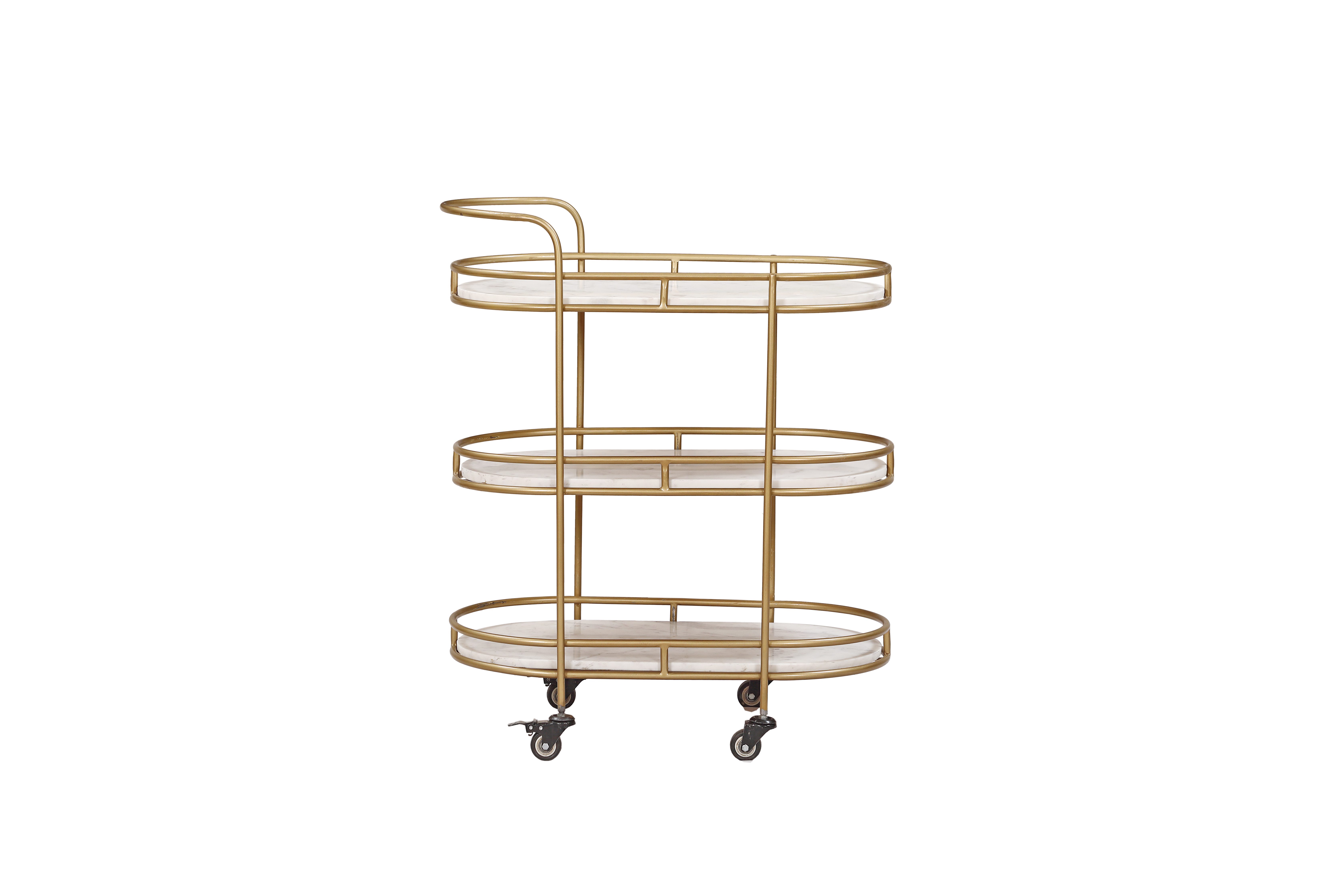 BAR CART